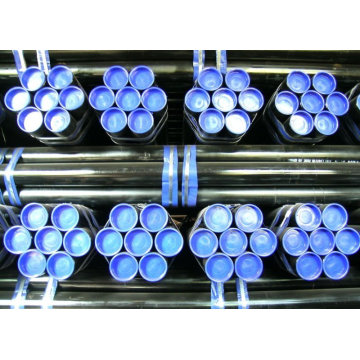 ASTM A53/A106 hot rolled seamless steel carbon pipe precision seamless steel tube